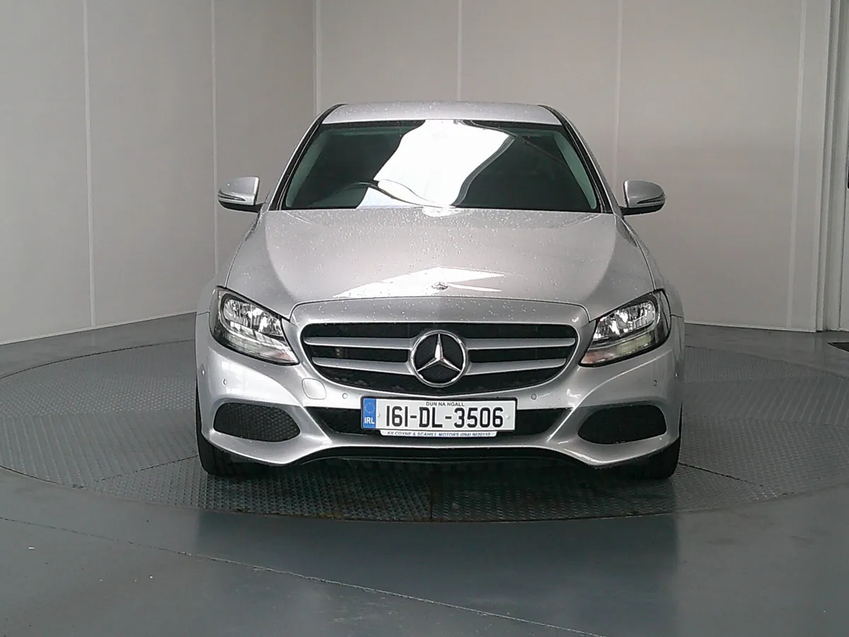 Mercedes-Benz C-Class 2016 - Image 2
