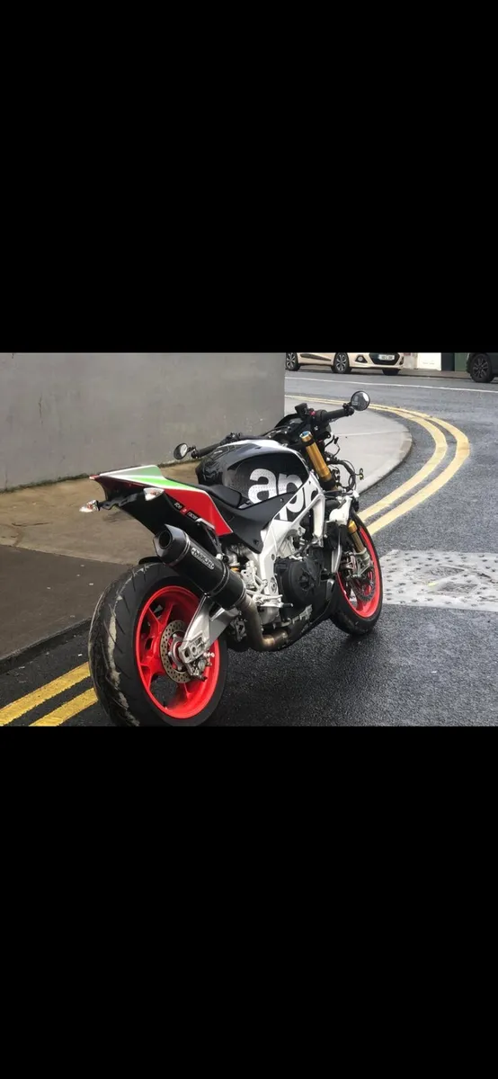 Aprilia Tuono factory 2017 - Image 2