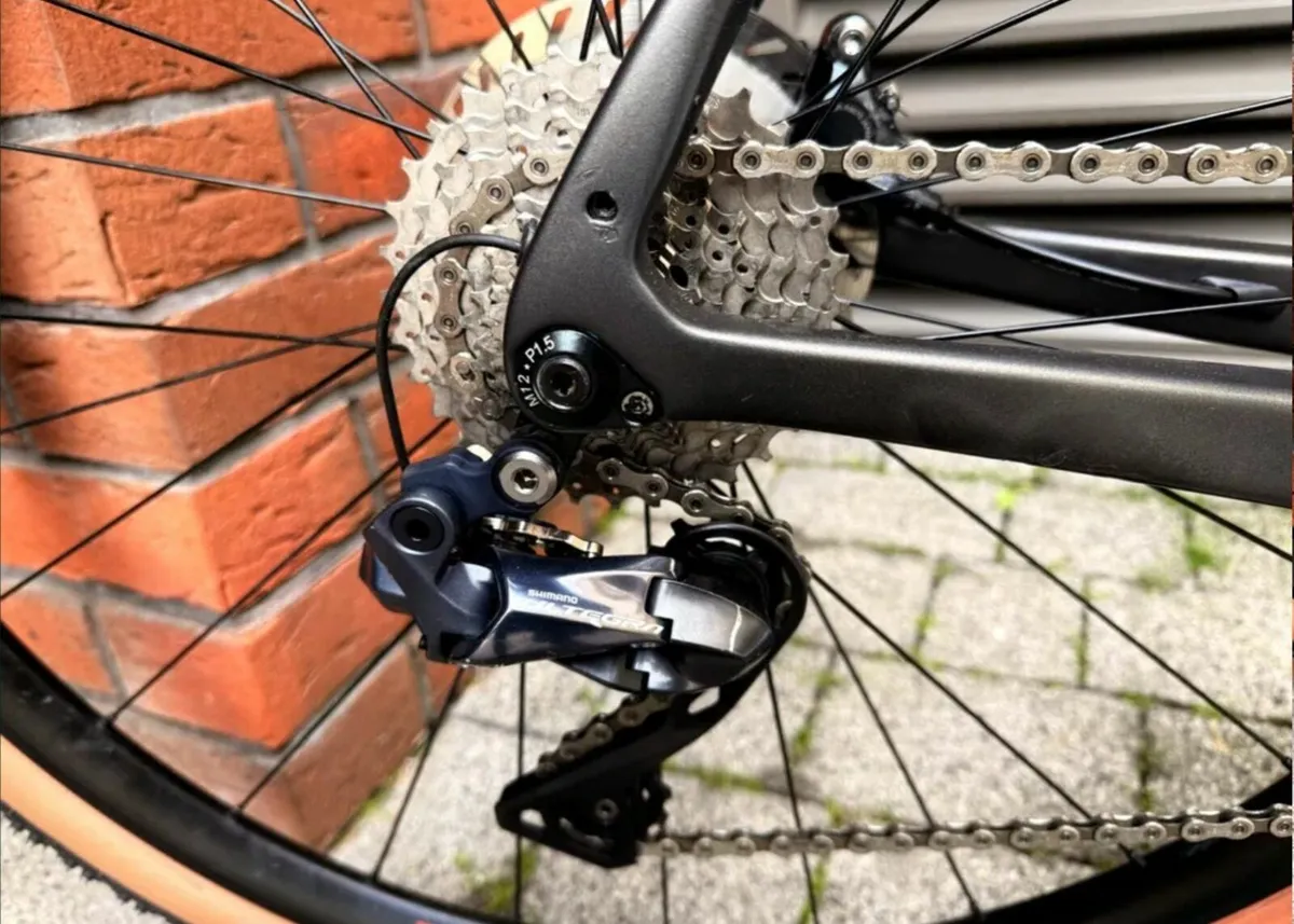 RIBBLE  ENDURANCE    Di2  Gravel bike - Image 2