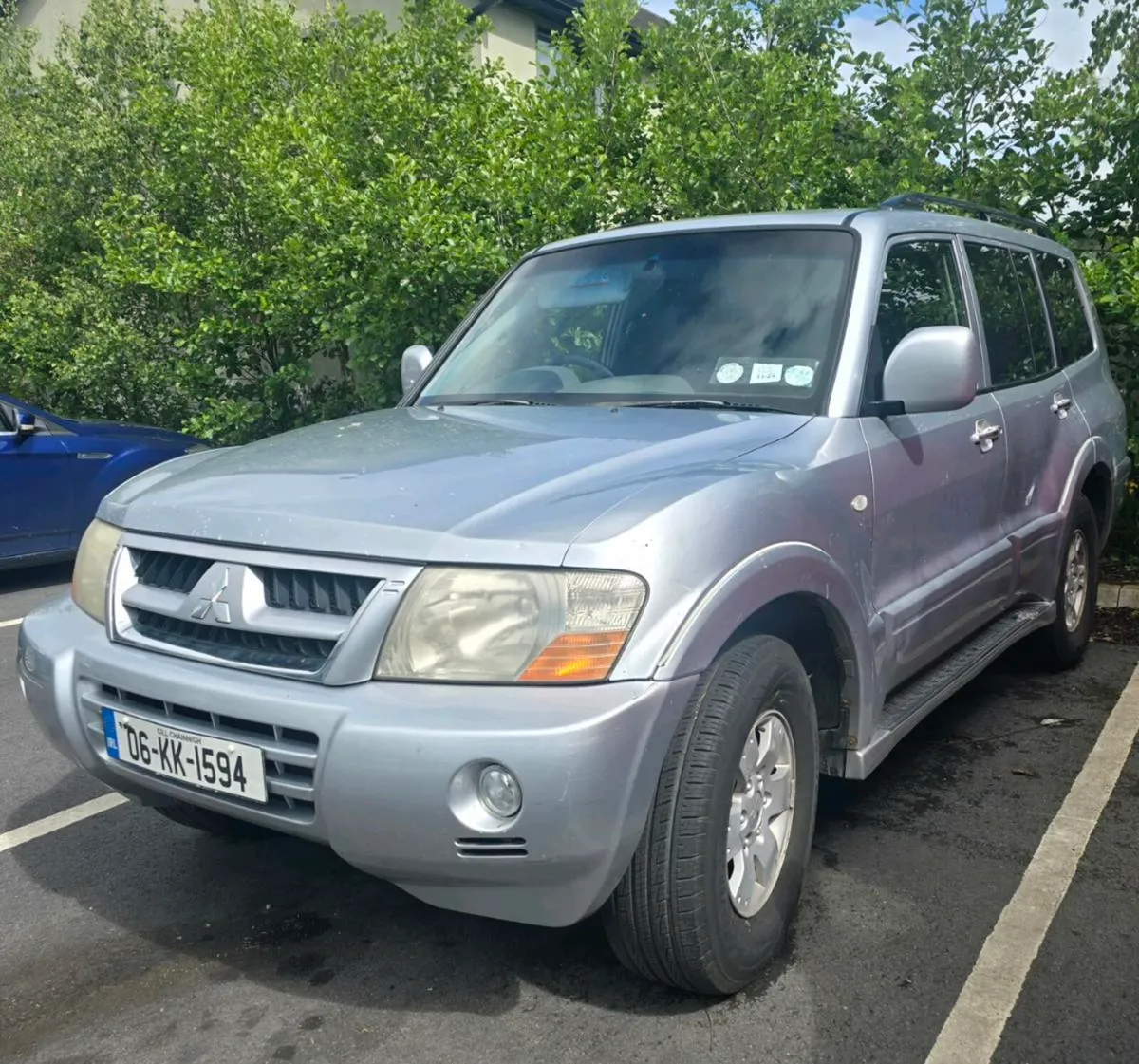 2006 Mitsubishi Pajero 3.2 ( Read Advert ) - Image 4