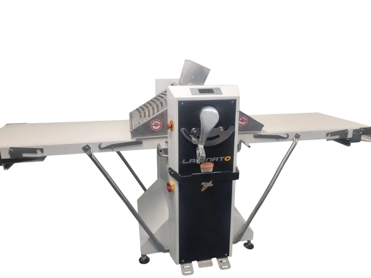 Commercial Dough Sheeter – Sinmag Europe SM2-650 - Image 1