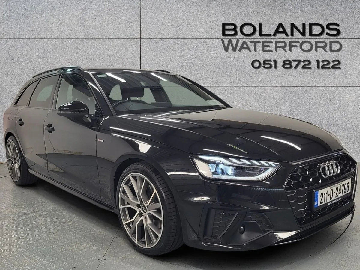 Audi A4 35 TDI 163HP S Tronic S Line - Image 1