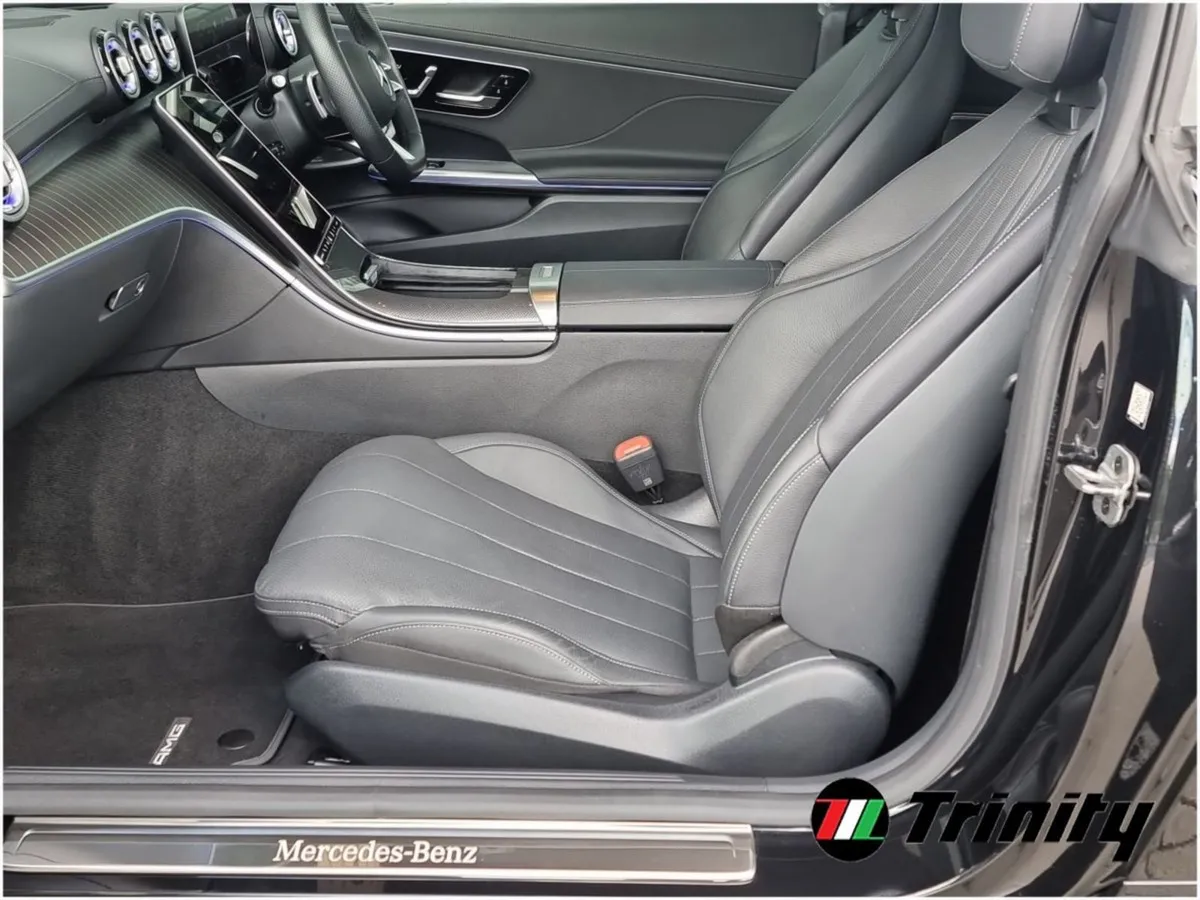 Mercedes-Benz CLE 300E AMG Panoramic Roof Phev 25 - Image 4