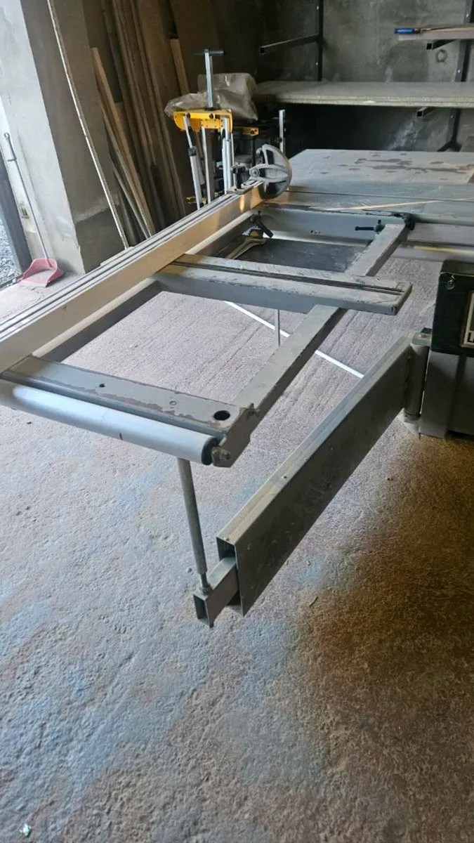 Lazzari Single phase panel saw - Image 2