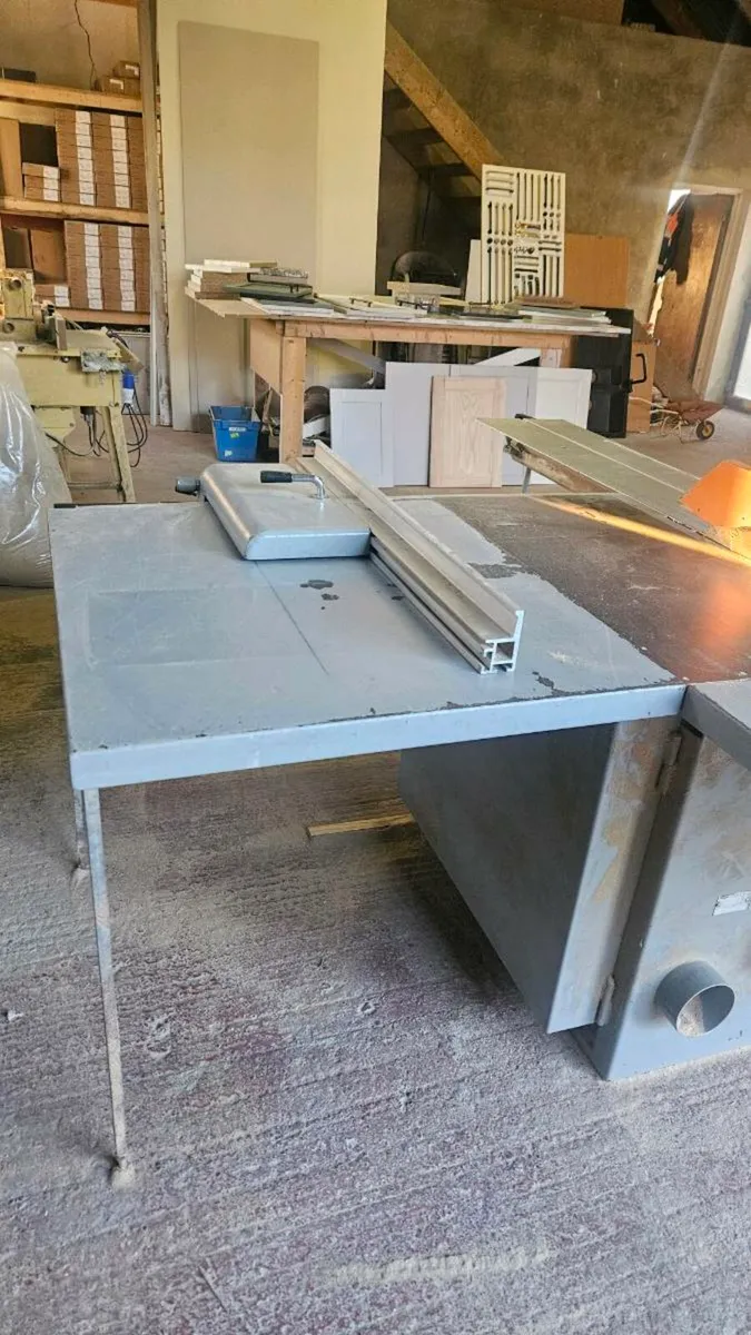 Lazzari Single phase panel saw - Image 3