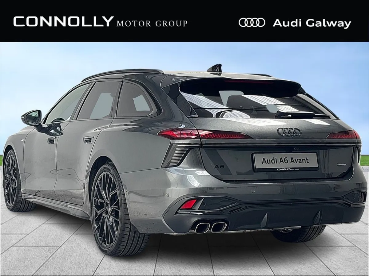 Audi A6 From  649 p/m PCP ALL New A6 Avant - 2.0t - Image 4