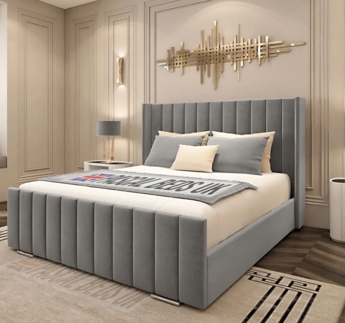 New beds and new mattress can be sold separately - Image 2