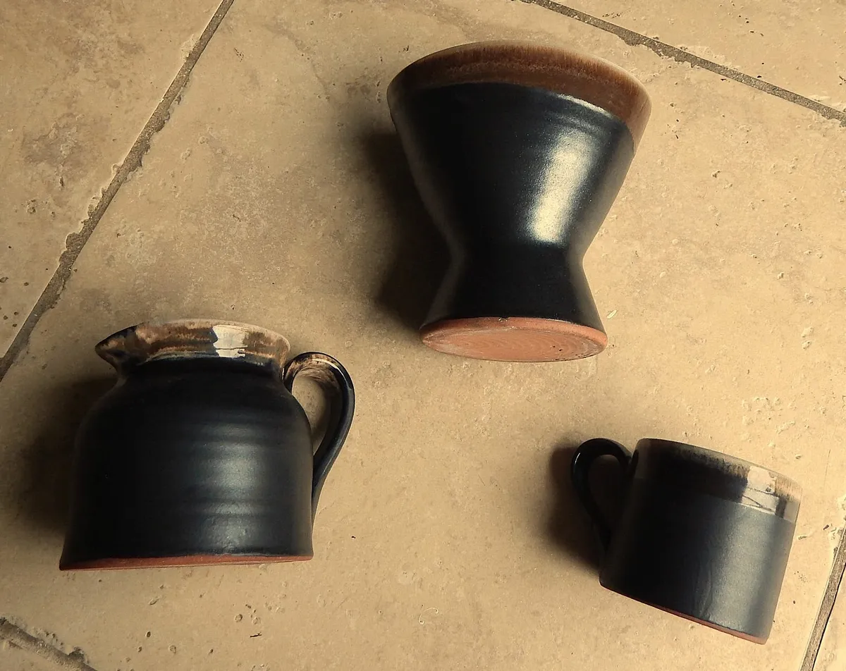 Selection of Stephen Pearce Pottery Pieces - Image 3