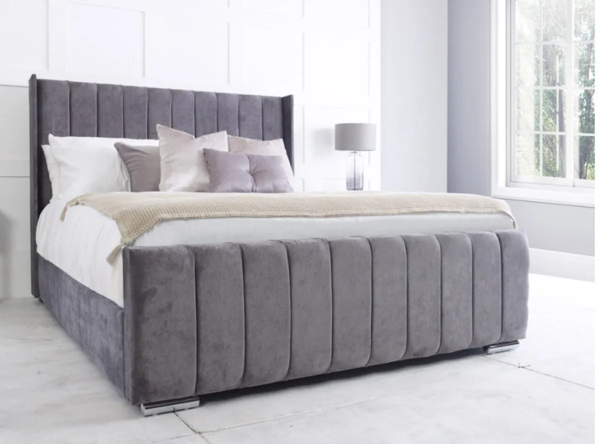 New beds and new mattress can be sold separately - Image 3