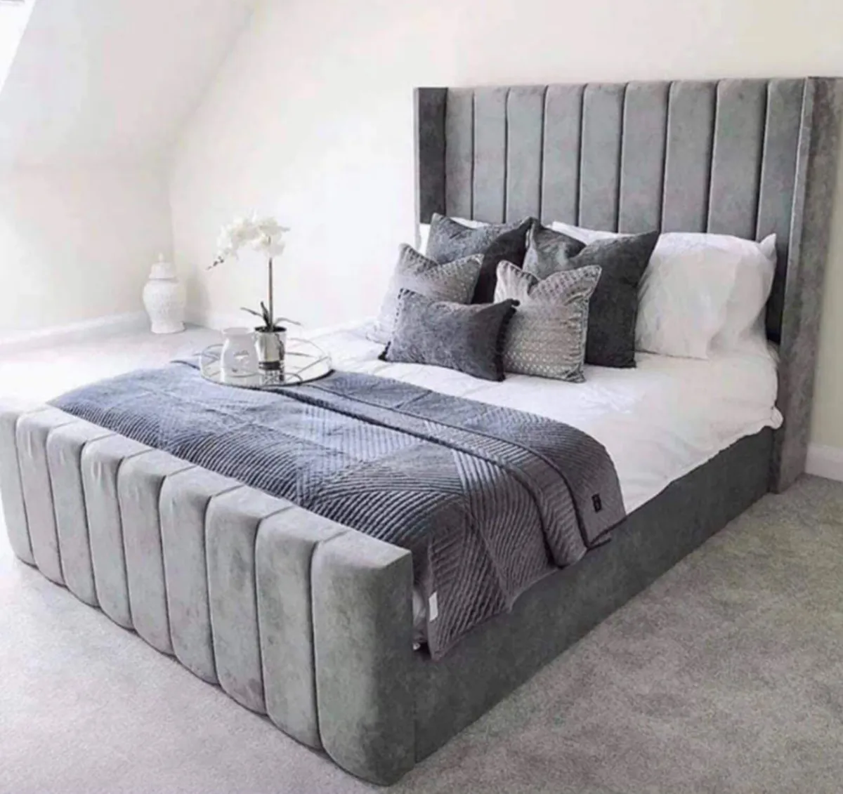 New beds and new mattress can be sold separately - Image 4