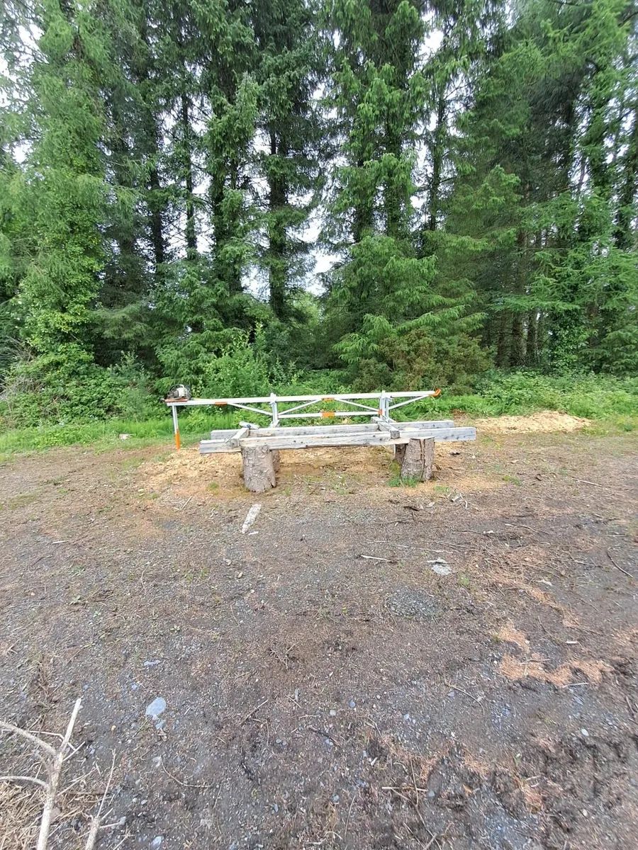 Logosol chainsaw mill - Image 1