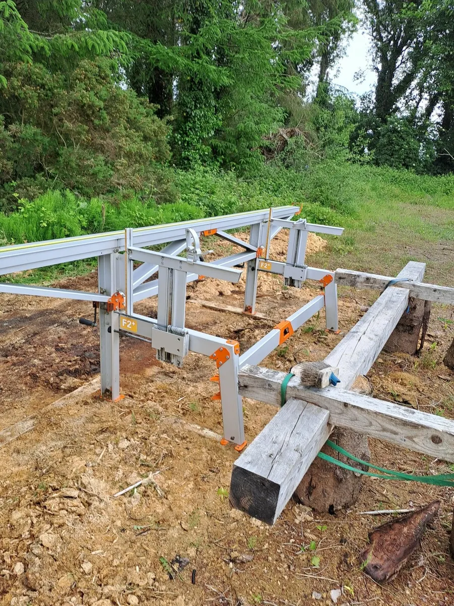 Logosol chainsaw mill - Image 3