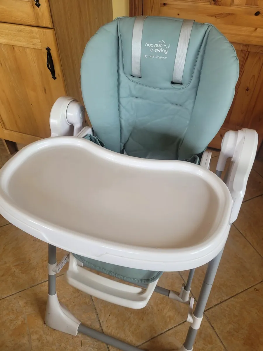 Nup nup swing Highchair - Image 2