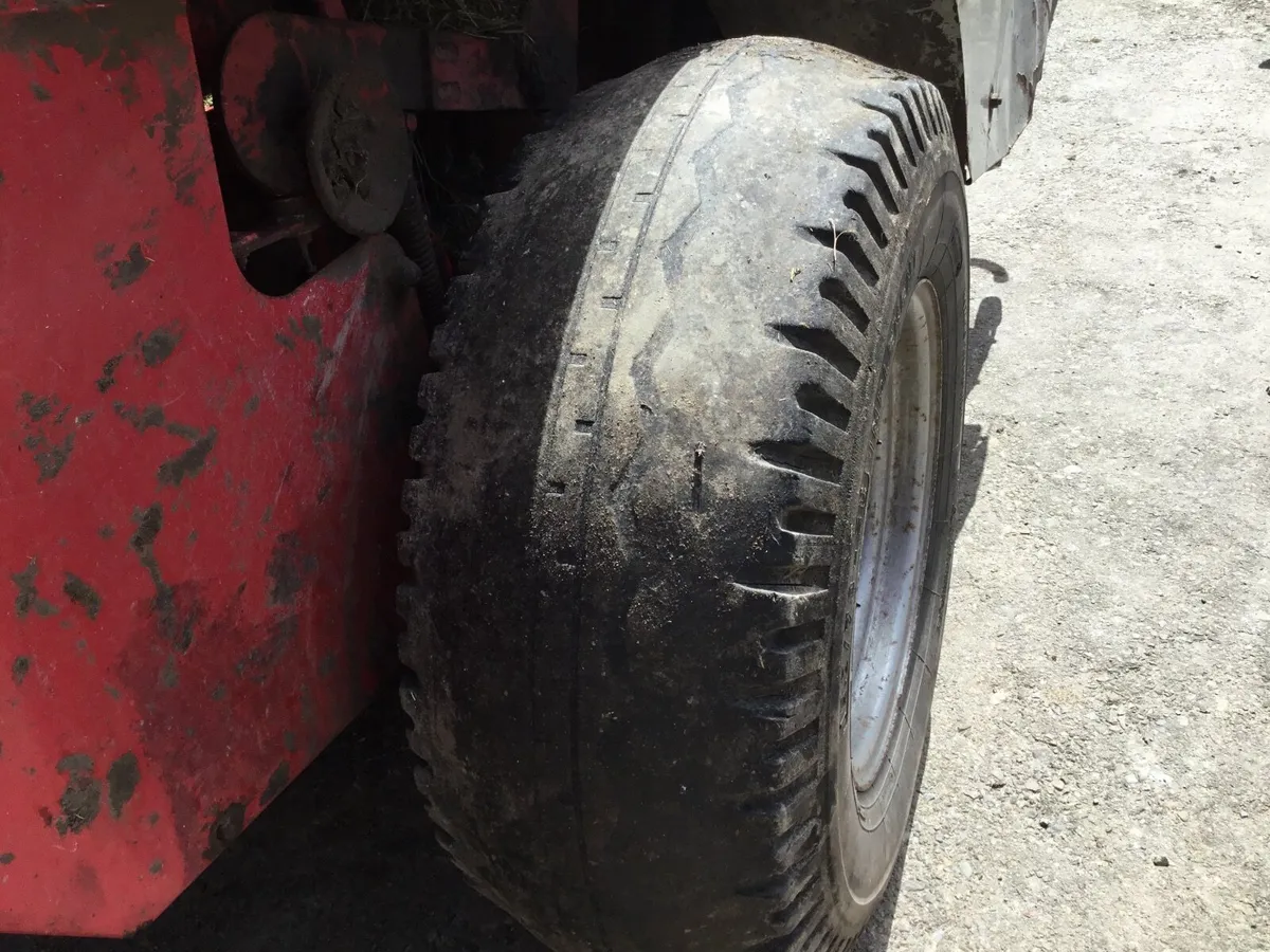 Wheels & tyres - Image 2