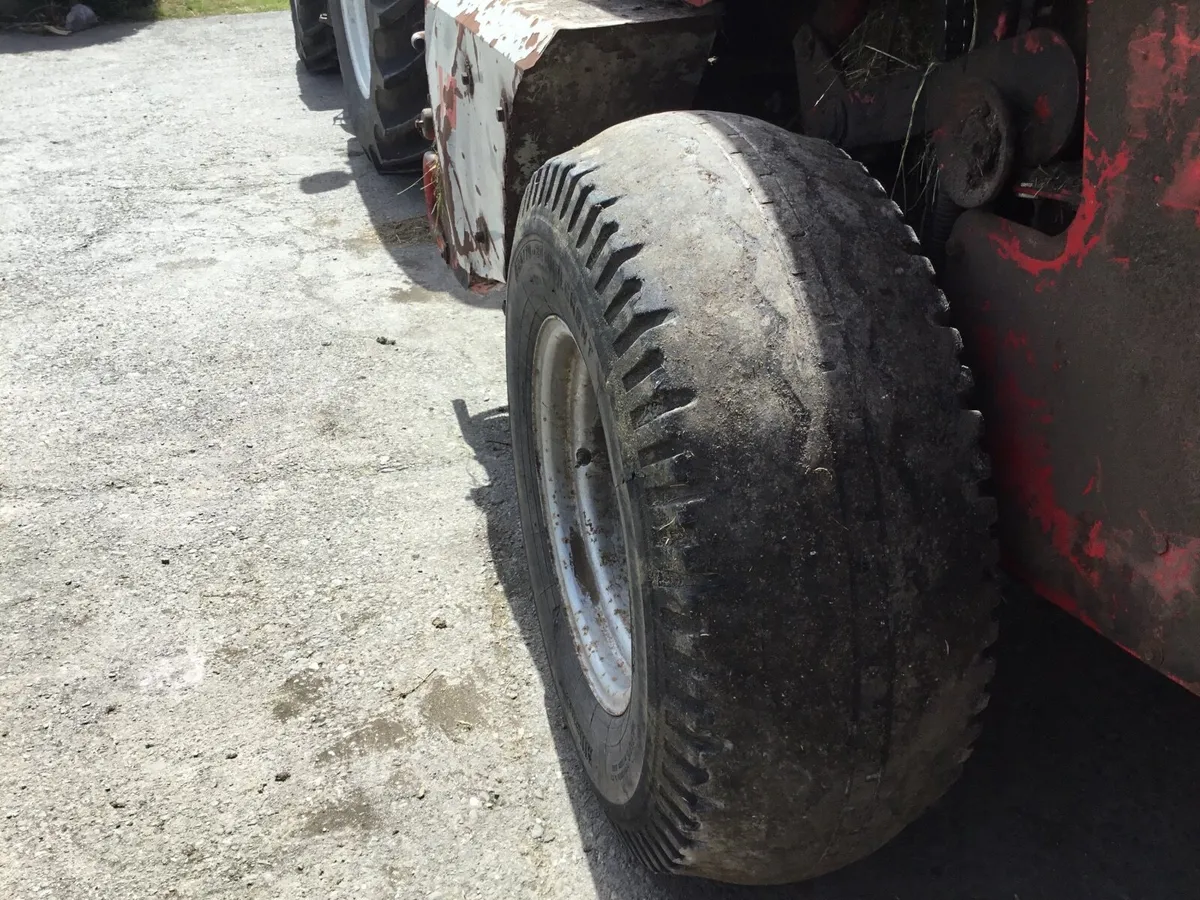 Wheels & tyres - Image 4