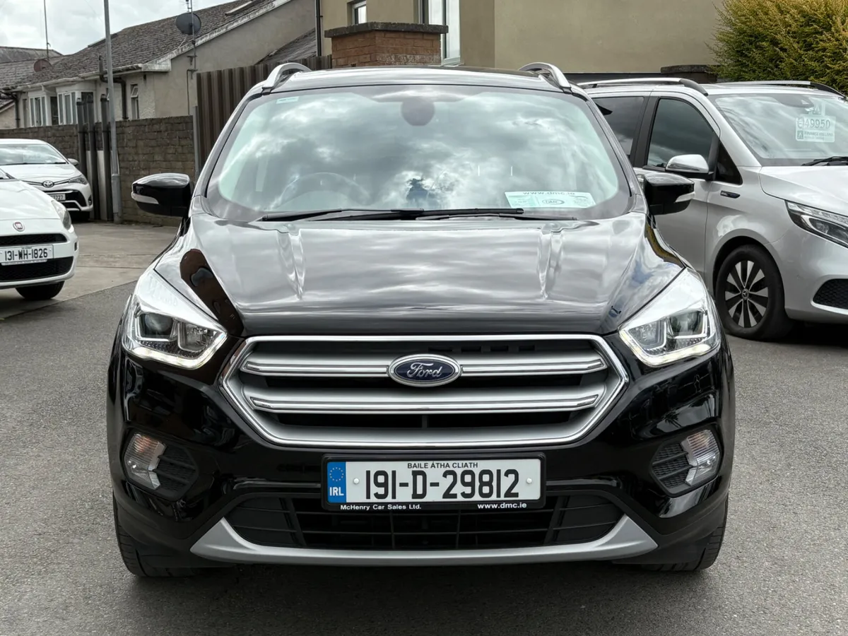 191 Ford Kuga Titanium *5 Seater* 1.5 Diesel - Image 2