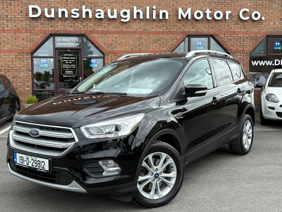191 Ford Kuga Titanium *5 Seater* 1.5 Diesel - Image 1