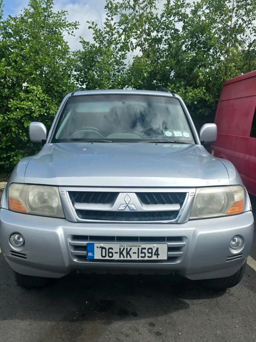 2006 Mitsubishi Pajero 3.2 ( Read Advert ) - Image 2