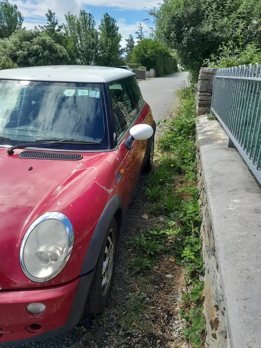 Mini Cooper 2004 - Image 2
