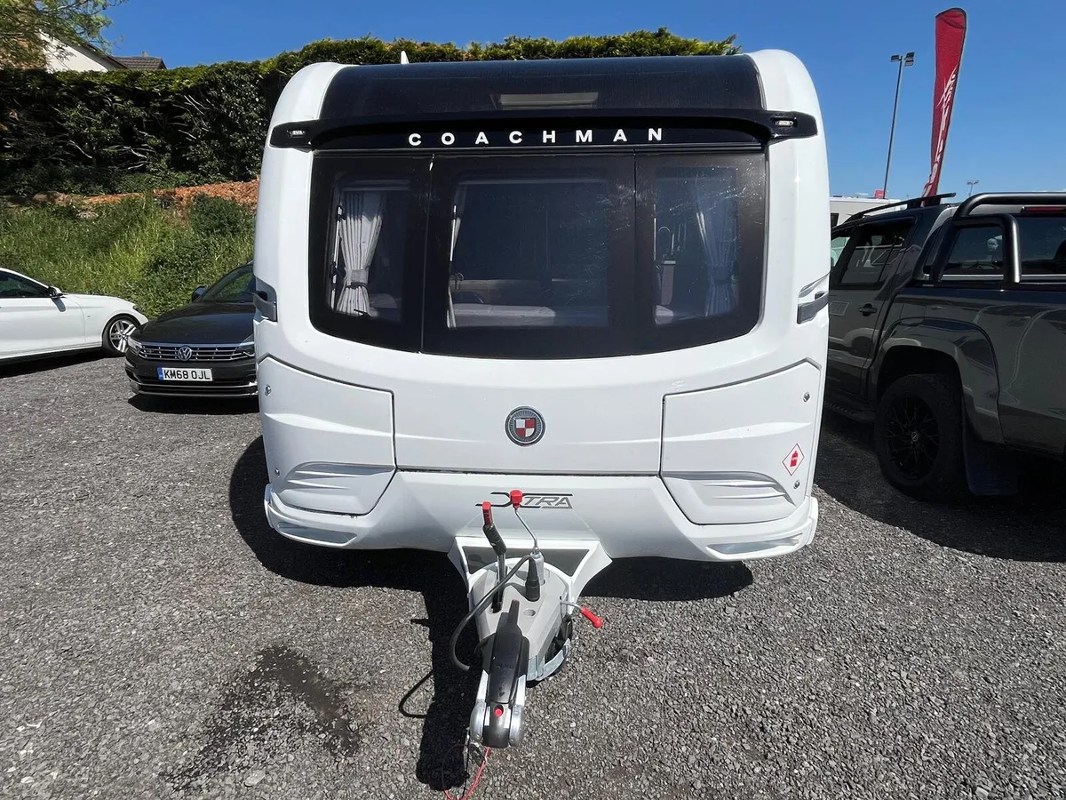 Coachman Acadia 660 Caravan - Image 4