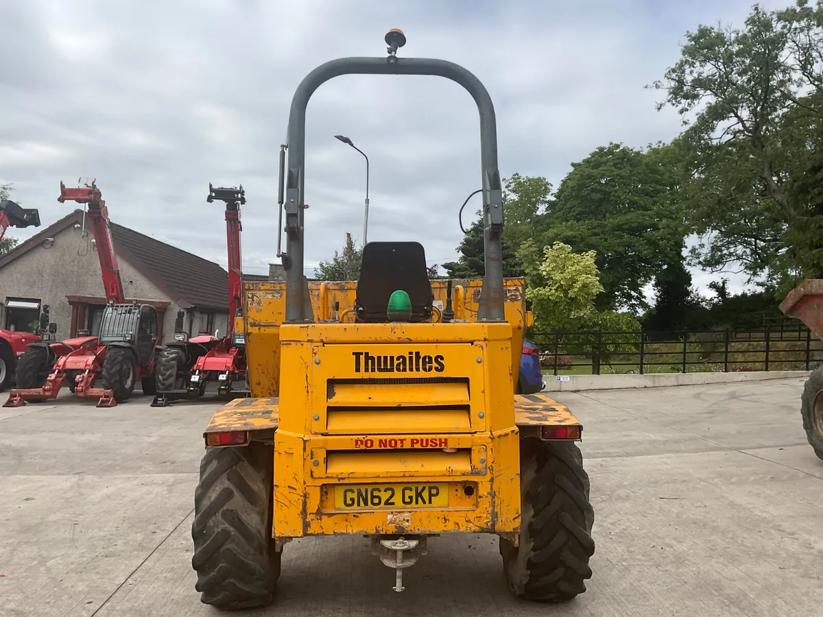 Thwaites Dumper 6 Ton - Image 3