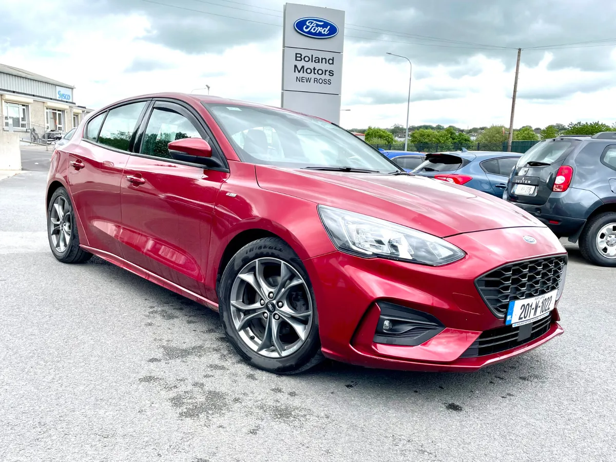 Ford Focus ST-Line 1.5 Diesel - Image 1