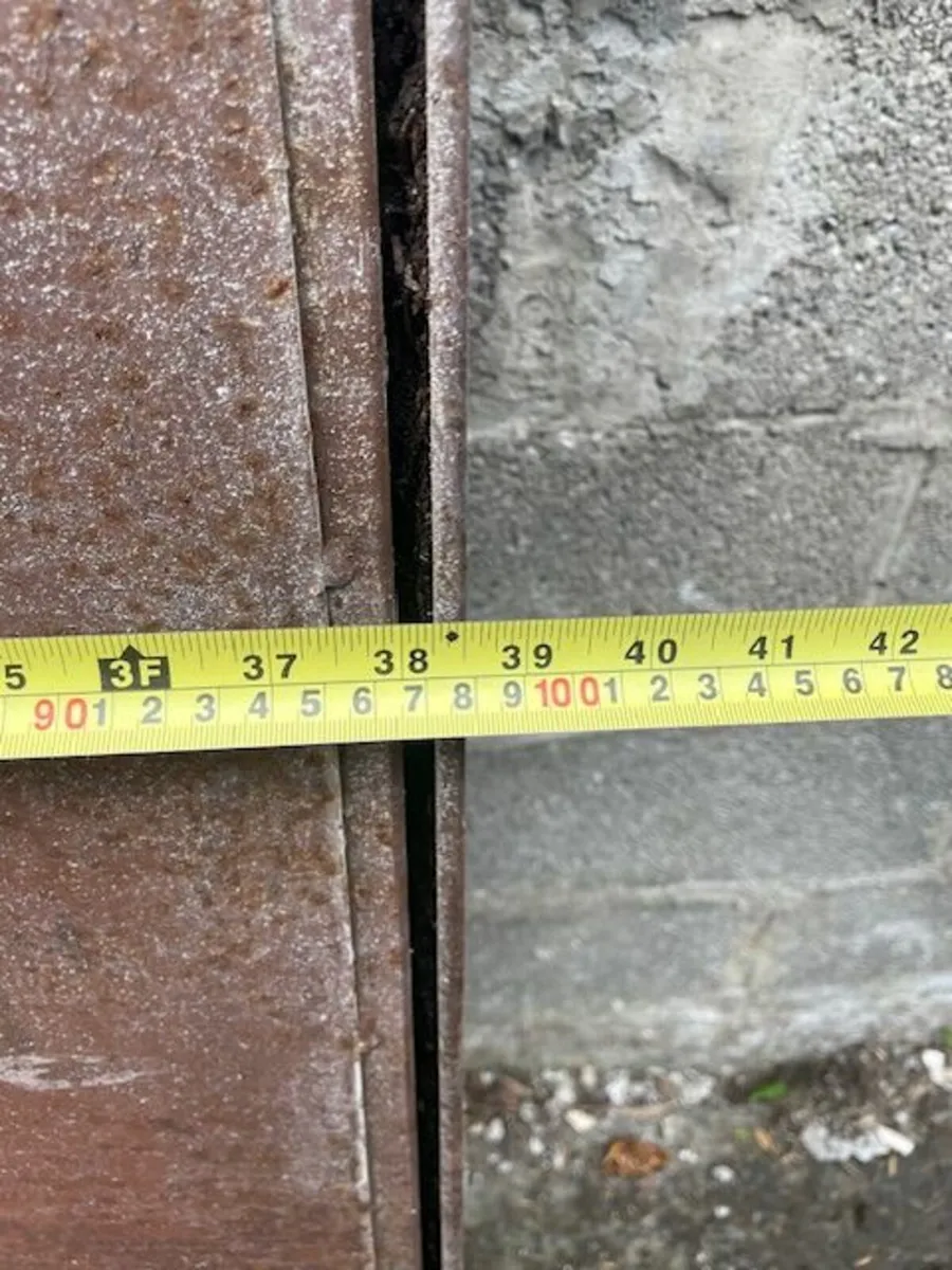 Exterior Shed Door - Image 3