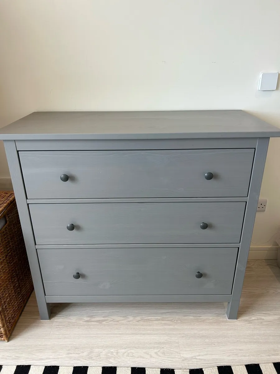 Chest of Drawers - Image 1