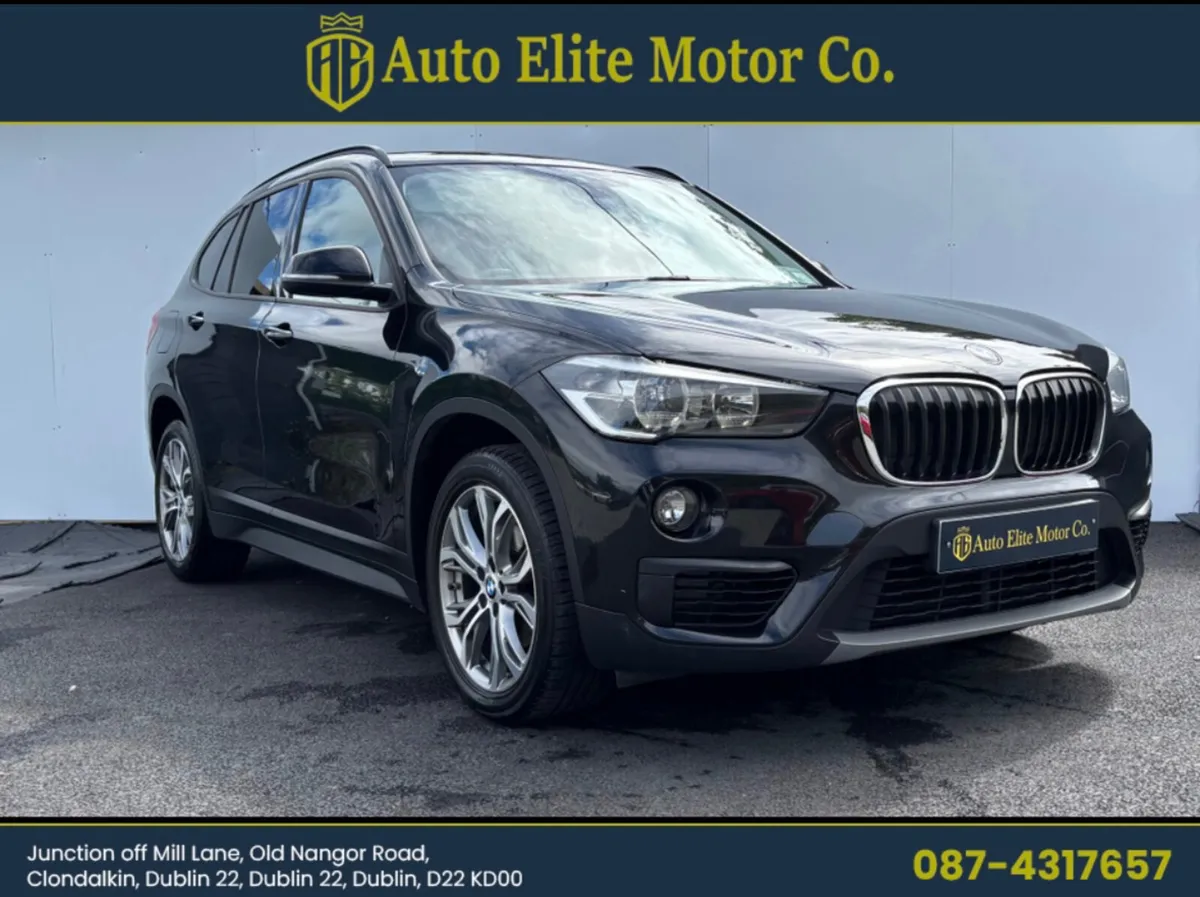 BMW X1 2016 - Image 2