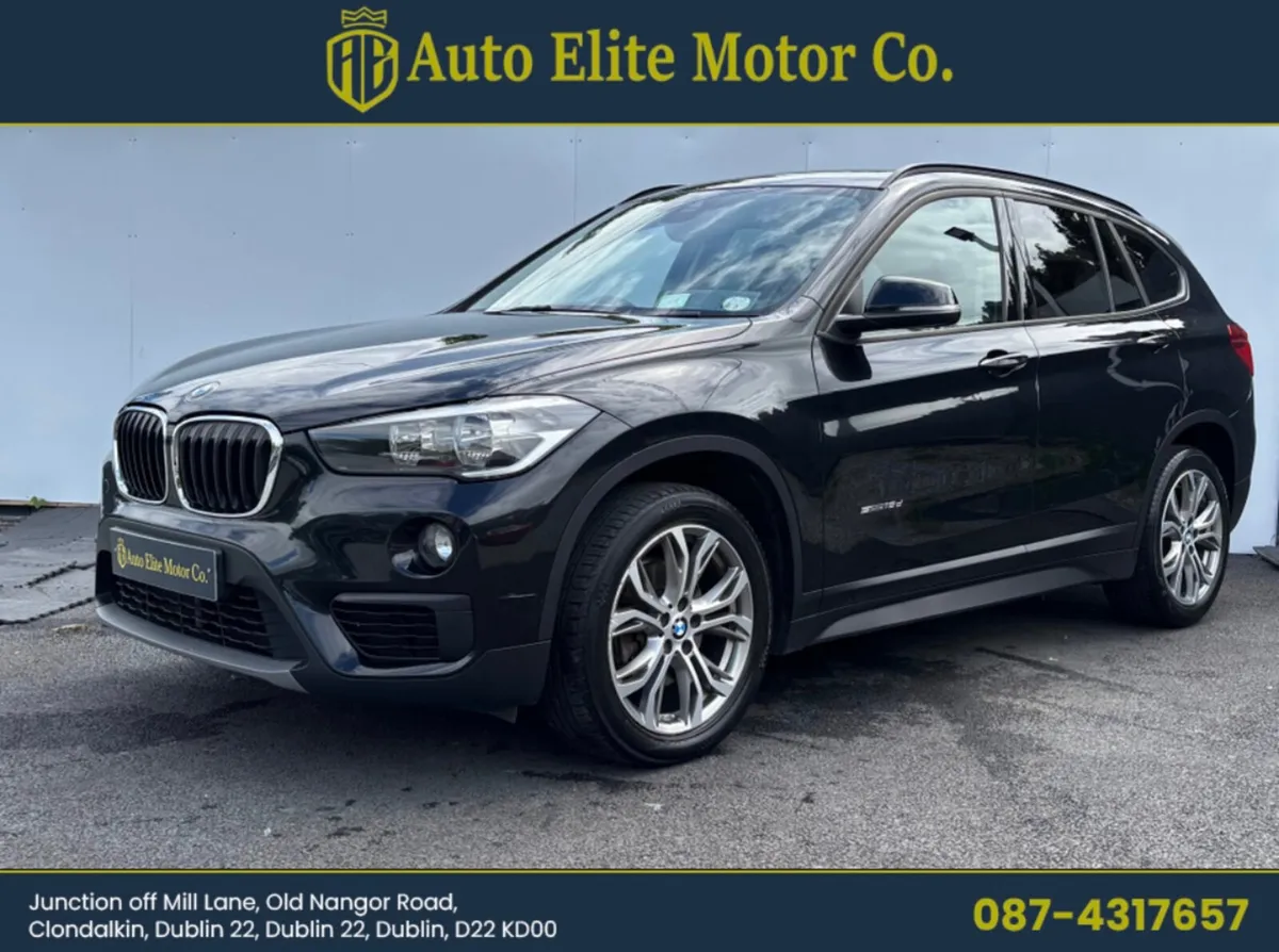 BMW X1 2016 - Image 1