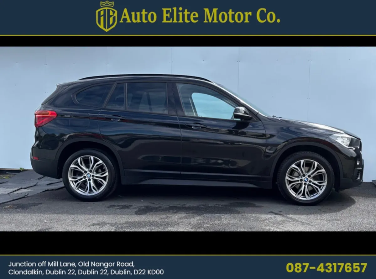 BMW X1 2016 - Image 4