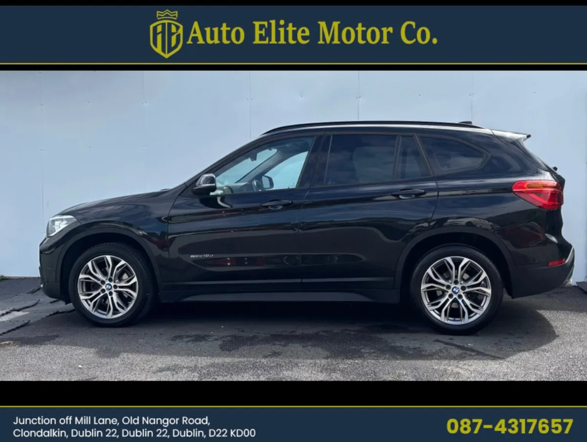 BMW X1 2016 - Image 3