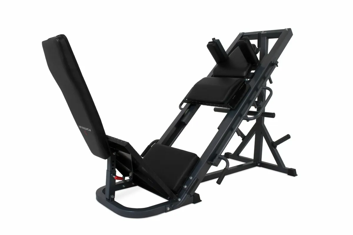 Leg Press/Hack Squat 800 LPHS
