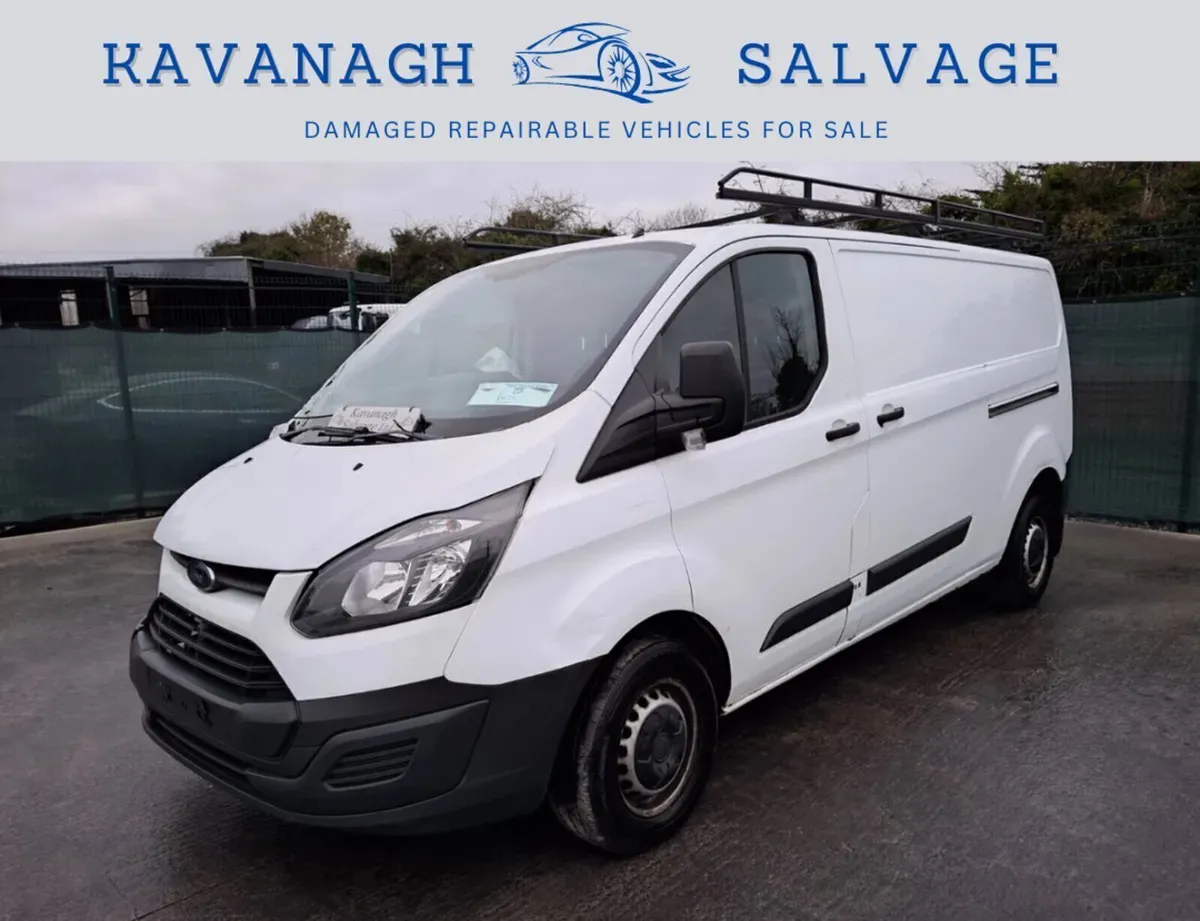 152 Ford Transit Limited Edition - Image 1