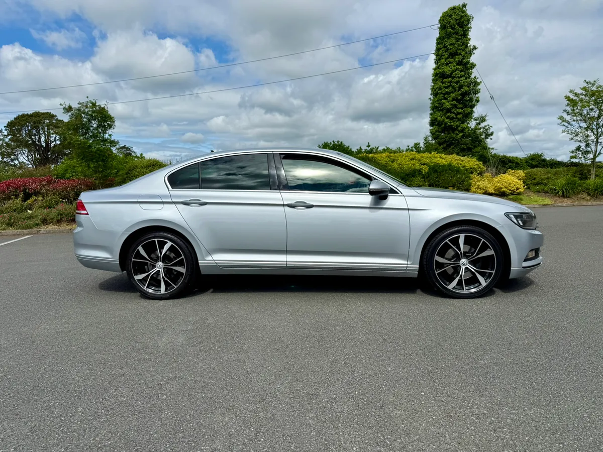 2017 VW PASSAT 2.0TDI AUTOMATIC SE BUSINESS - Image 2