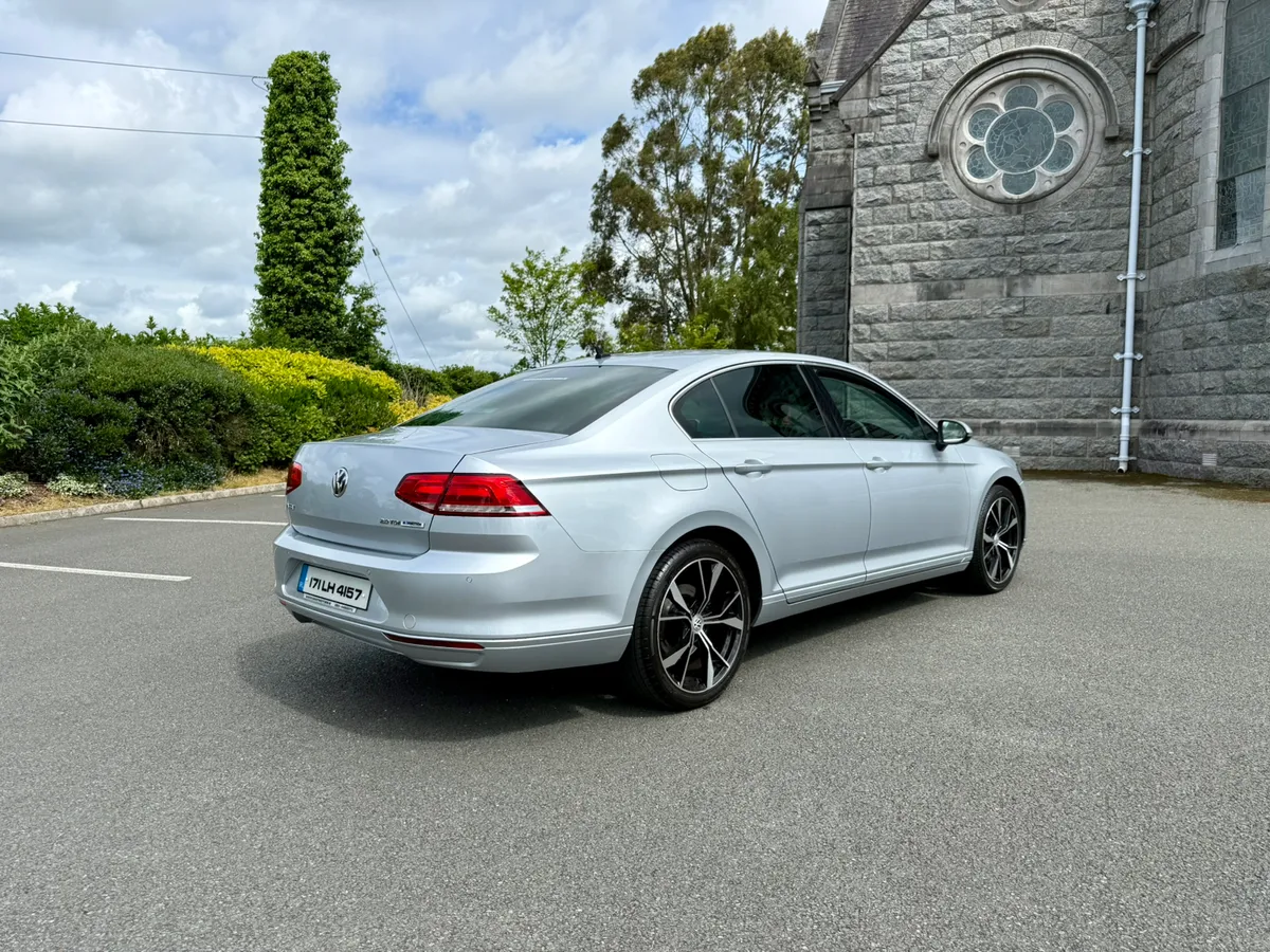 2017 VW PASSAT 2.0TDI AUTOMATIC SE BUSINESS - Image 3