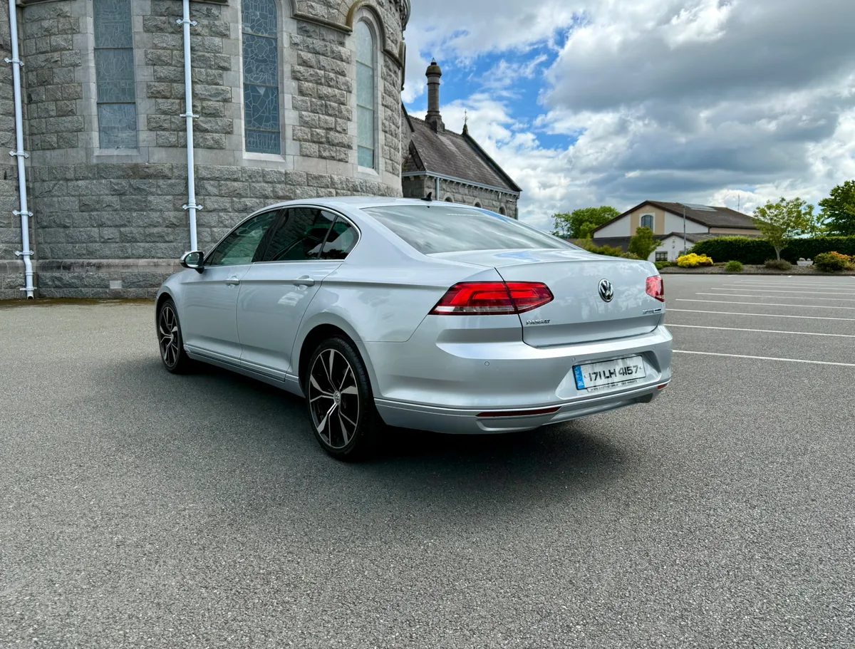 2017 VW PASSAT 2.0TDI AUTOMATIC SE BUSINESS - Image 4