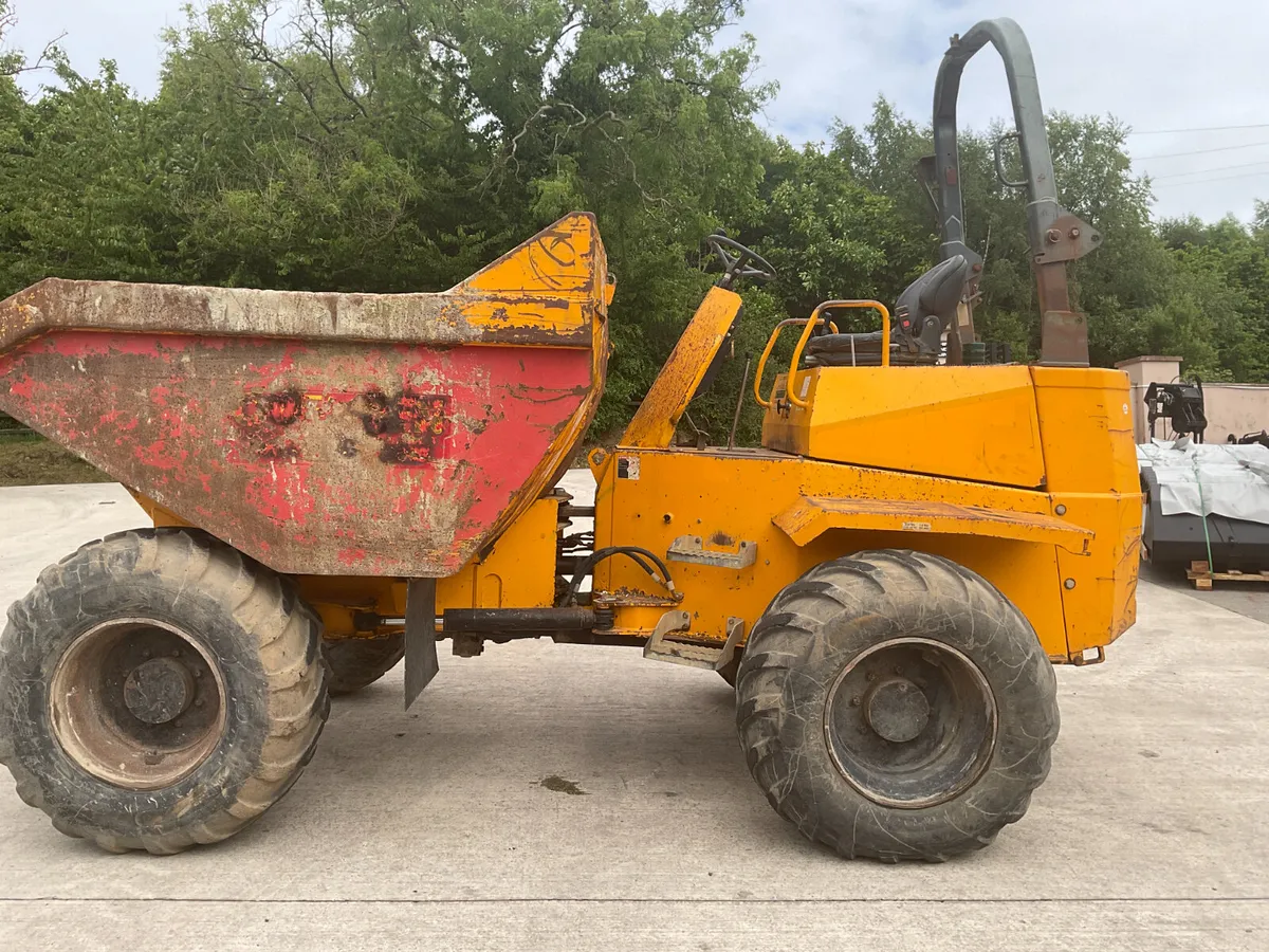 Thwaites Dumper - 9 Ton - Image 1