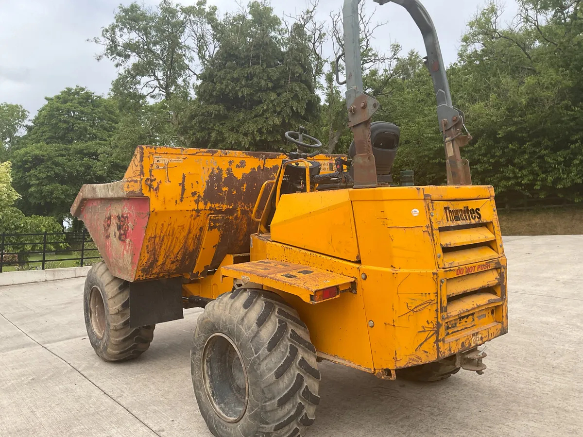 Thwaites Dumper - 9 Ton - Image 2