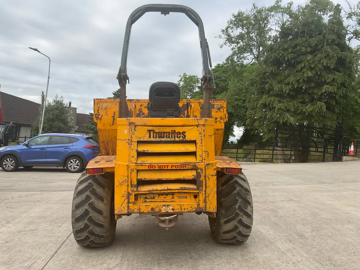 Thwaites Dumper - 9 Ton - Image 3