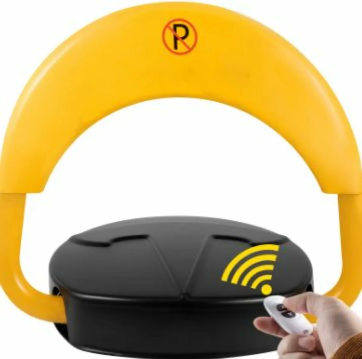 Parking Space Lock with Lock Remote - Image 1