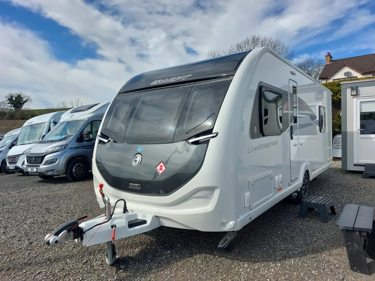 Swift Challenger 560 SE - Image 1