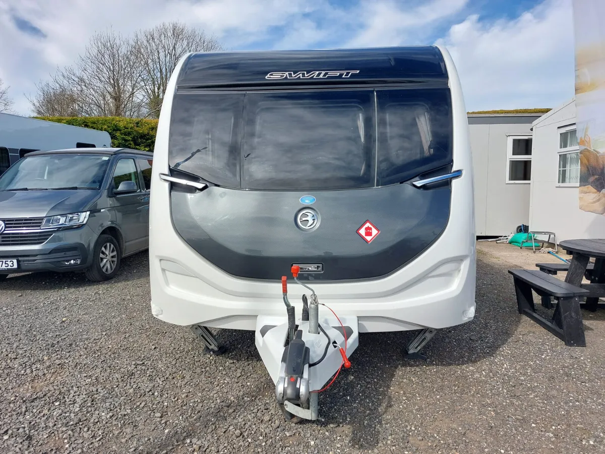 Swift Challenger 560 SE - Image 2