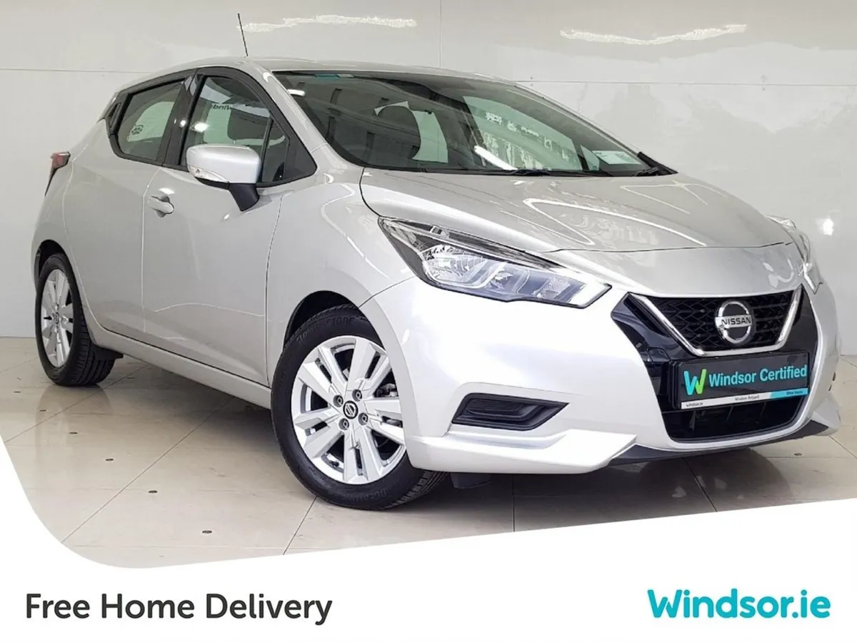 Nissan Micra 1.0t SV - Image 1