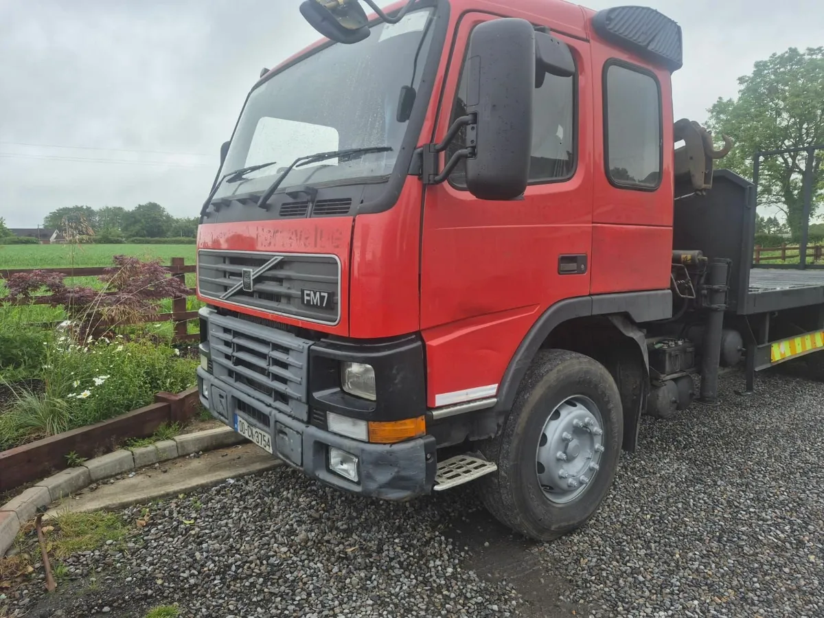Volvo FM7 2000 - Image 1