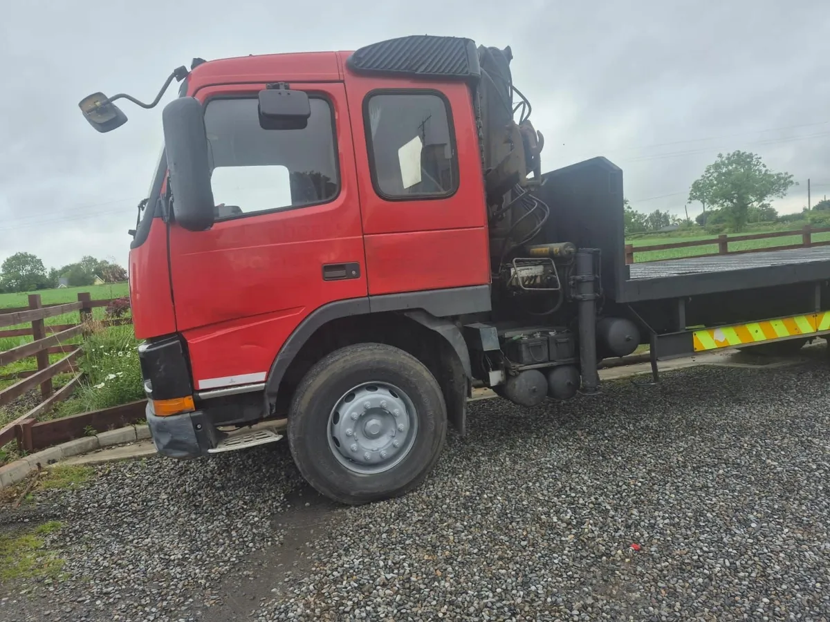 Volvo FM7 2000 - Image 2
