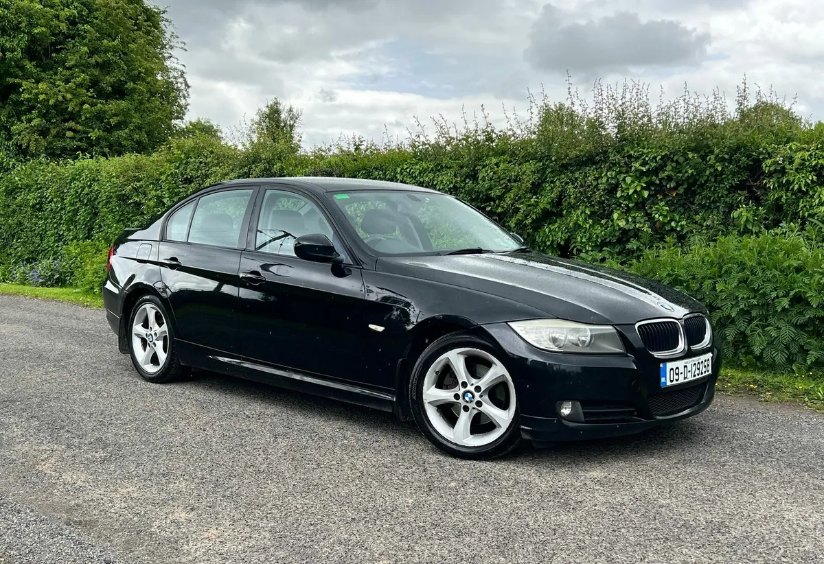 BMW 316D 2009 2.0 Diesel nct 12/25 tax 6/25 - Image 1