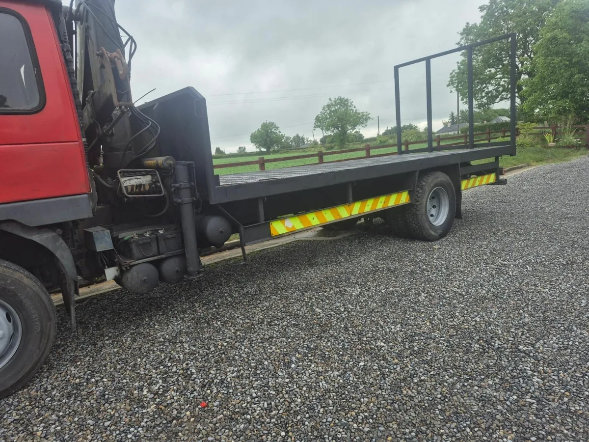 Volvo FM7 2000 - Image 3