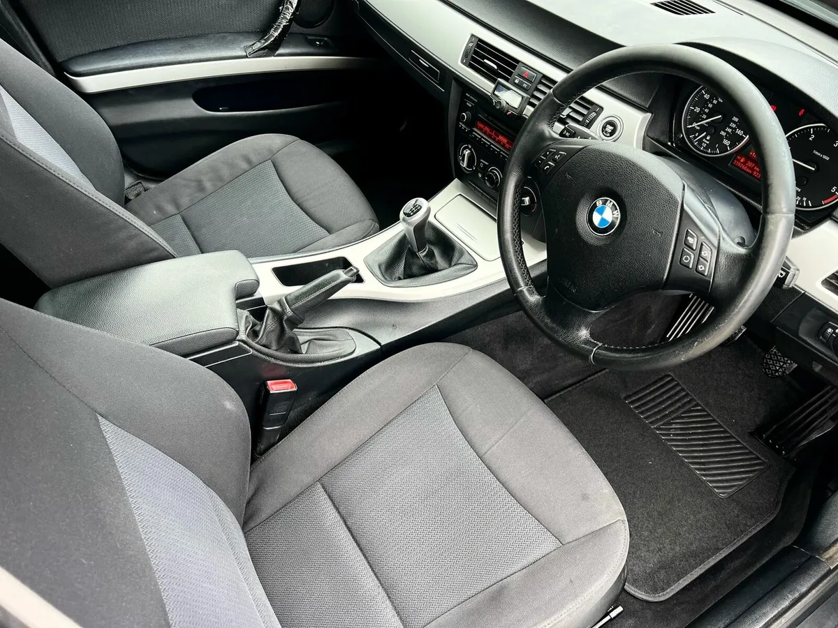 BMW 316D 2009 2.0 Diesel nct 12/25 tax 6/25 - Image 2