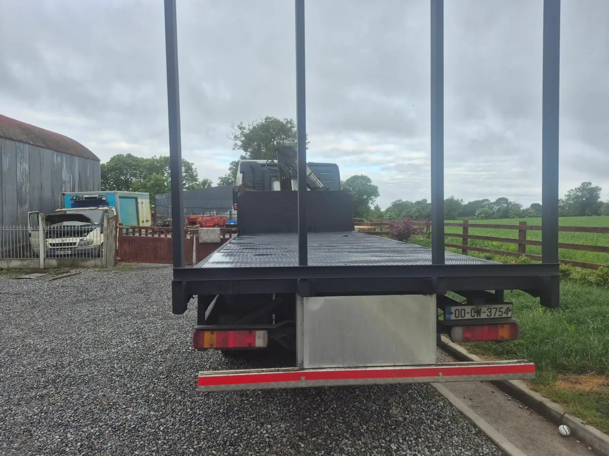 Volvo FM7 2000 - Image 4